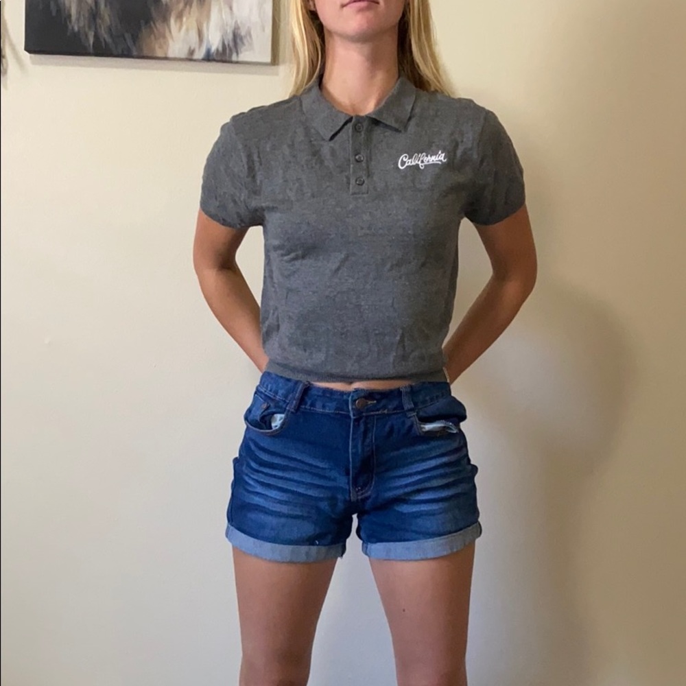 California work tshirt